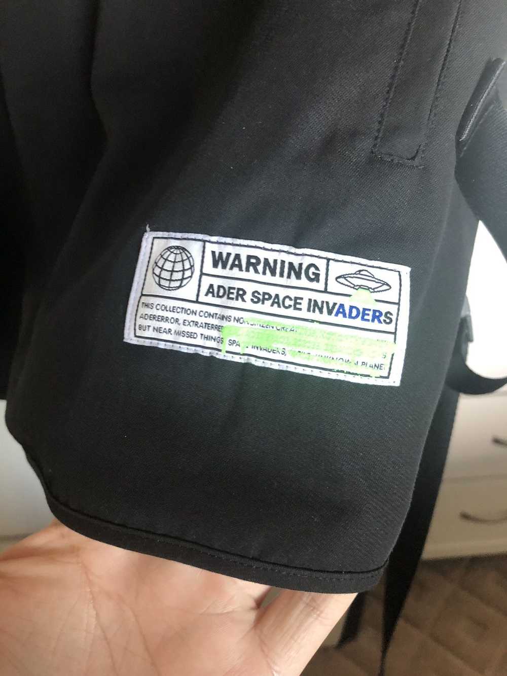 Ader Error Ader Error Tactical Vest - image 7