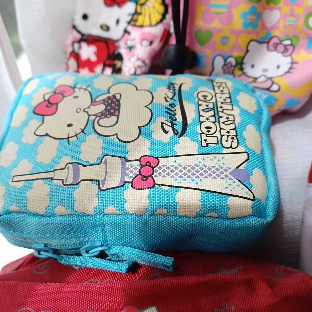 Hello Kitty pouch and others are bundled together… - image 5