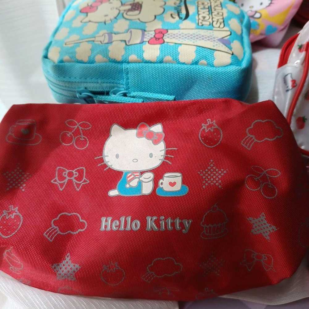 Hello Kitty pouch and others are bundled together… - image 6