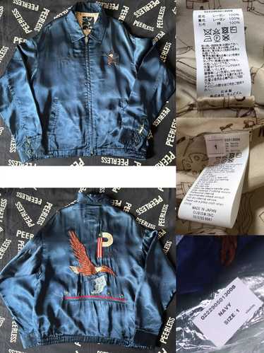 Visvim Visvim ICT 22AW REDSUN SOUVENIR JKT - image 1