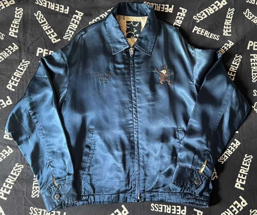 Visvim Visvim ICT 22AW REDSUN SOUVENIR JKT - image 2