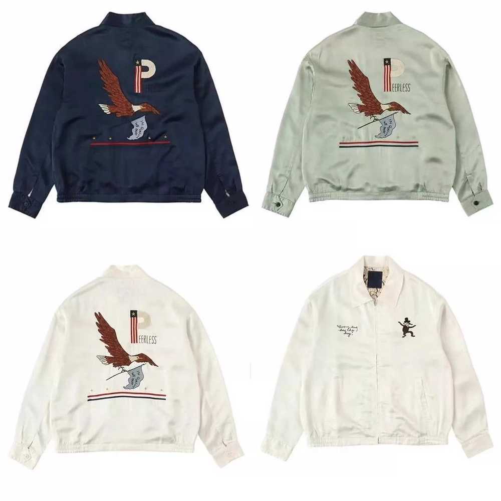 Visvim Visvim ICT 22AW REDSUN SOUVENIR JKT - image 7