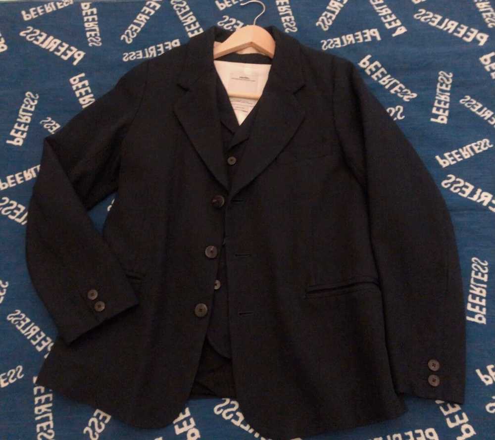 Visvim Visvim 15AW Airman Blazer suit - image 3