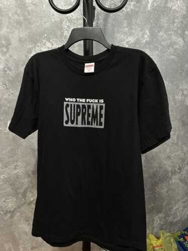 Supreme supreme who the - Gem