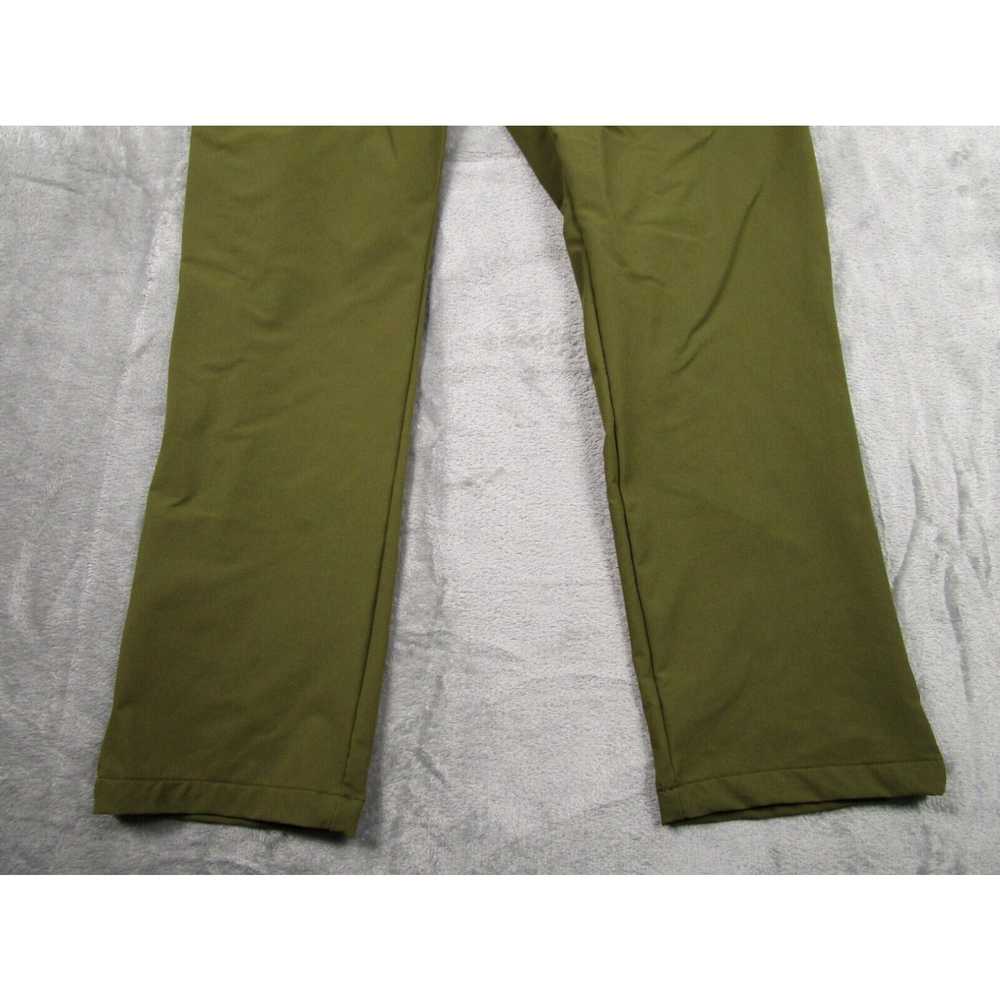 Outerknown OuterKnown Pants Mens Medium Green Ape… - image 2