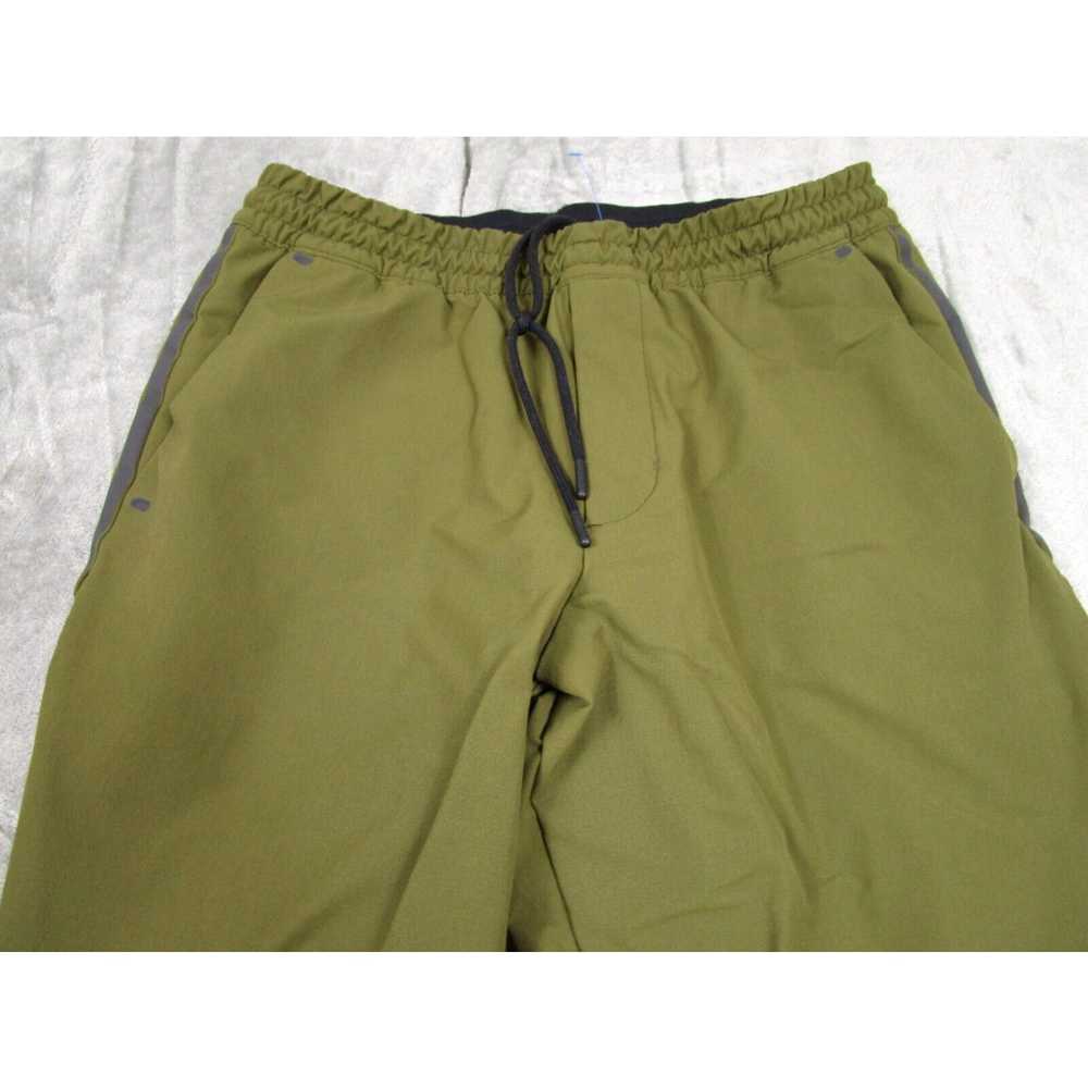 Outerknown OuterKnown Pants Mens Medium Green Ape… - image 3