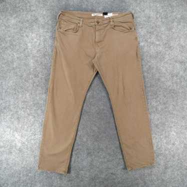 Mavi Mavi Jeans Mens 40x34 Stretch Matt Relaxed S… - image 1