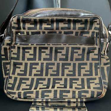 FENDI Fendi bag shoulder old S.A.S.