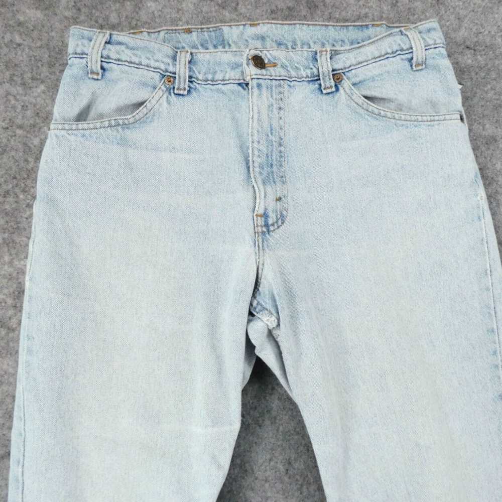 Levi's Vintage Levi's 506 Jeans Men 34x30 Standar… - image 2