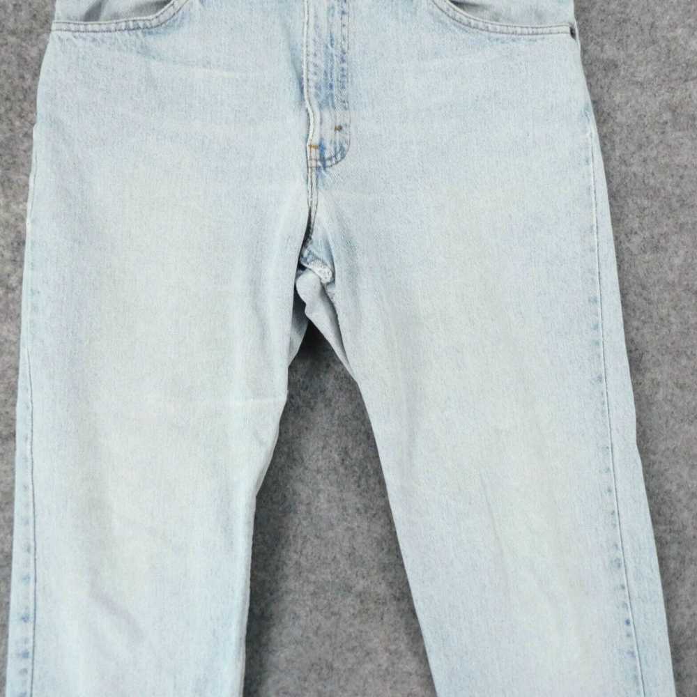 Levi's Vintage Levi's 506 Jeans Men 34x30 Standar… - image 3