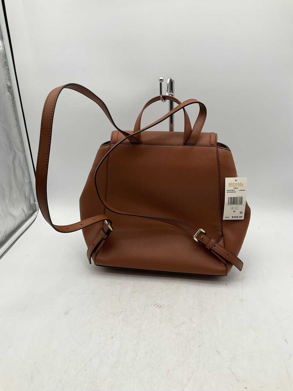 NWT Michael Kors Women Brown Purse W/Wallet - image 3