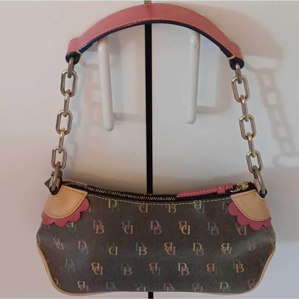 Dooney & Bourke Baguette Shoulder Bag Vintage Y2K - image 3