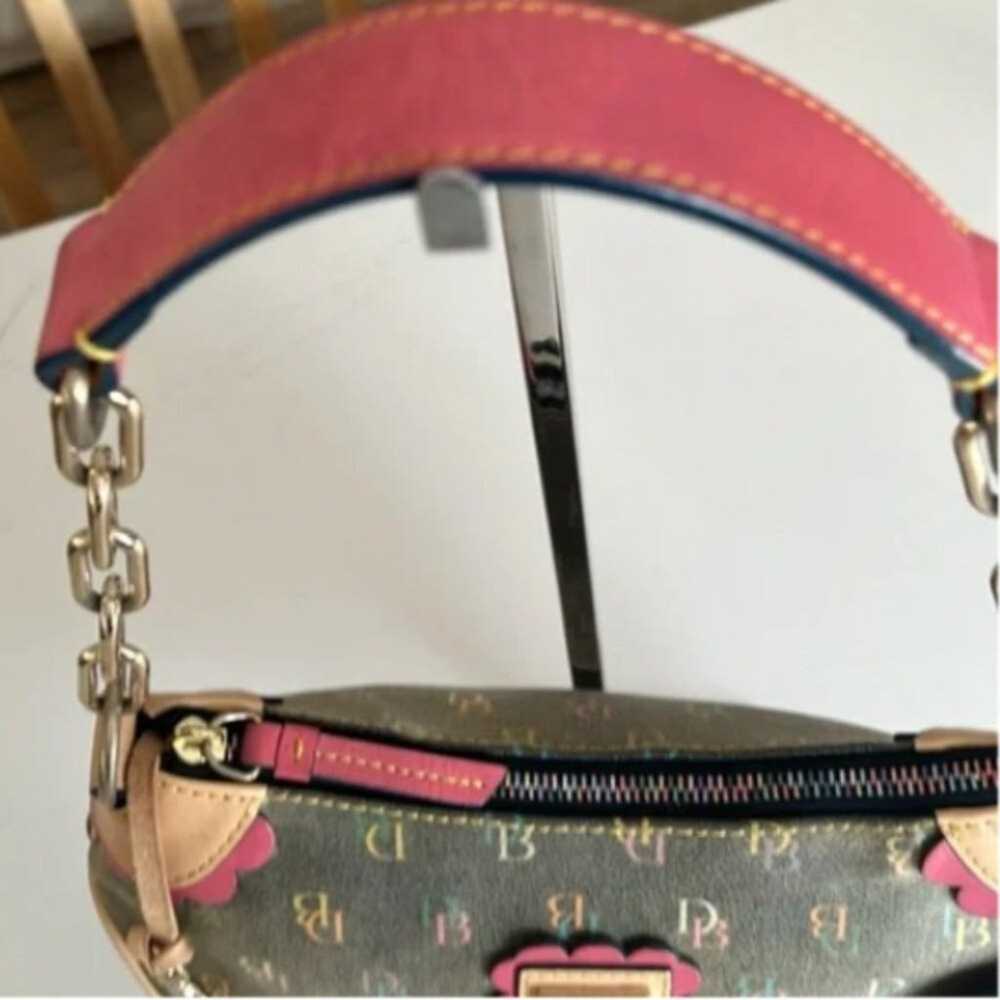 Dooney & Bourke Baguette Shoulder Bag Vintage Y2K - image 4