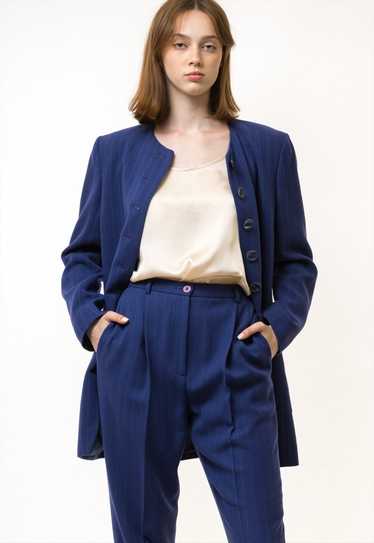 Vintage Jaeger Blazer and Pants Woman Suit 5558