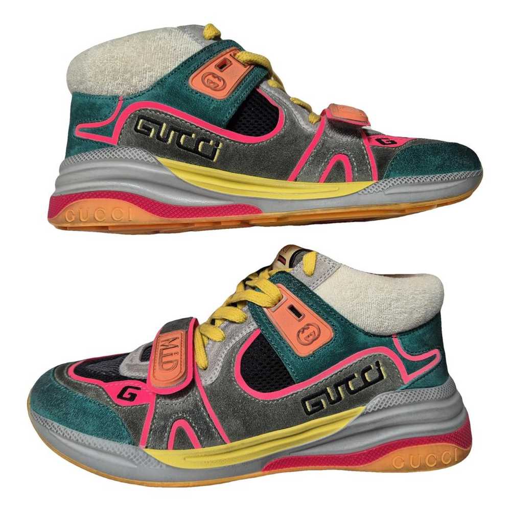 Gucci Ultrapace trainers - image 1