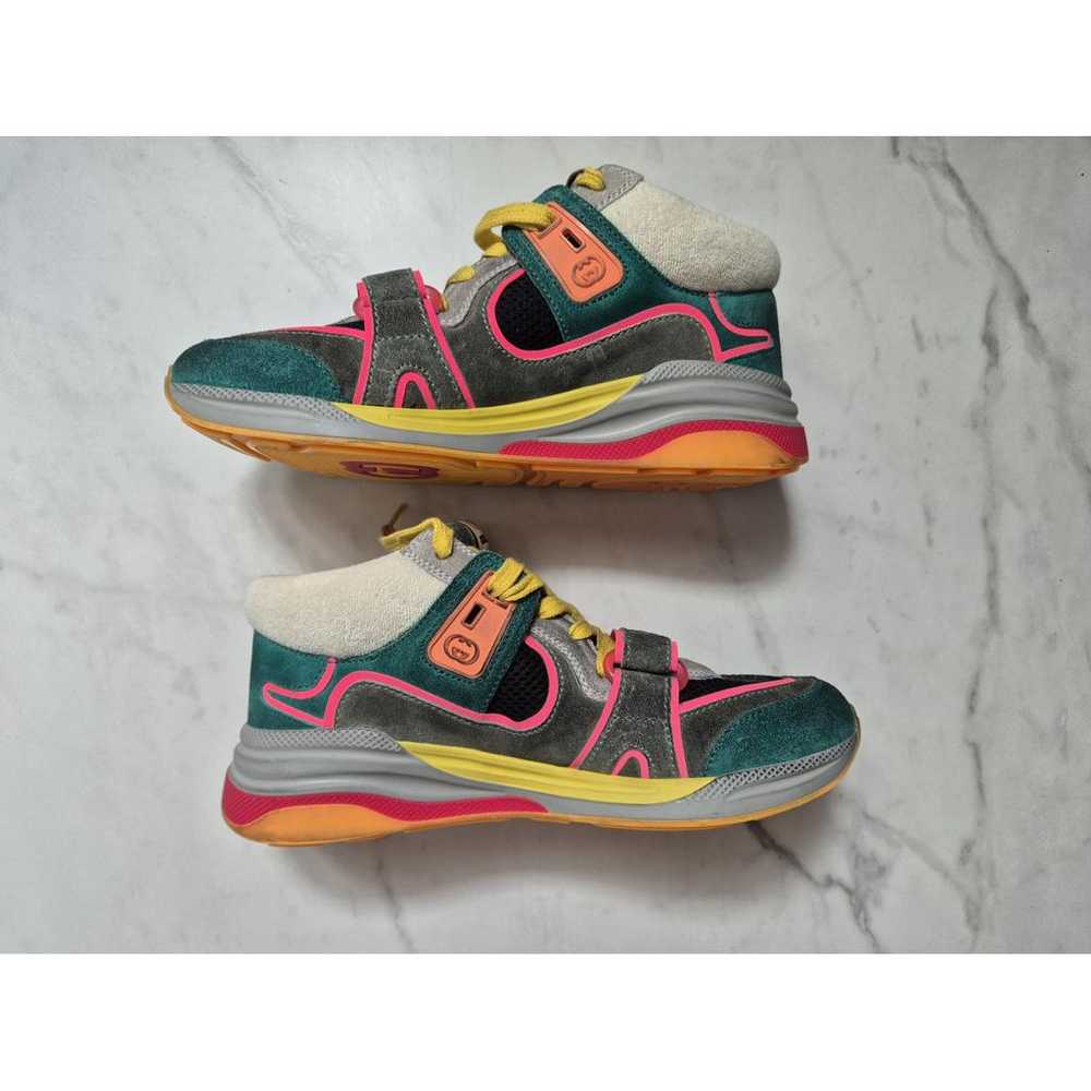 Gucci Ultrapace trainers - image 2