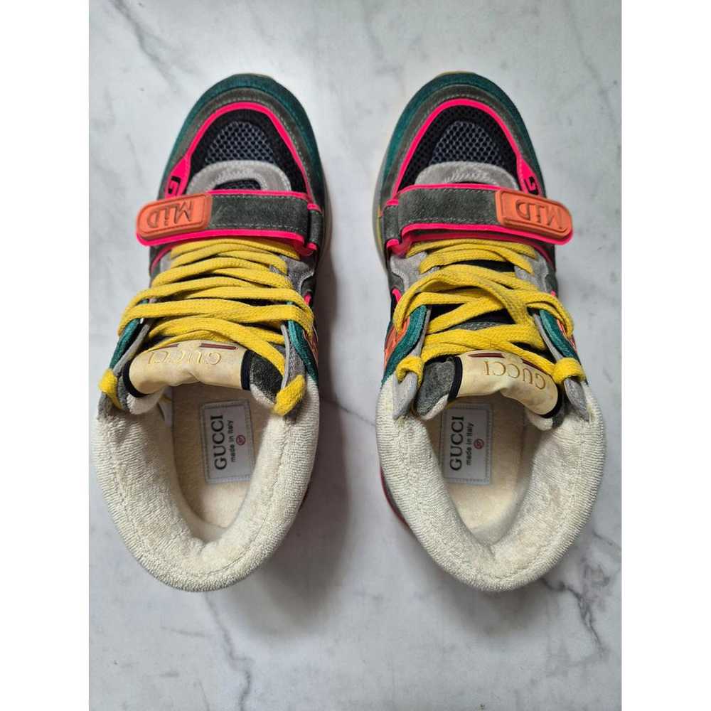 Gucci Ultrapace trainers - image 3