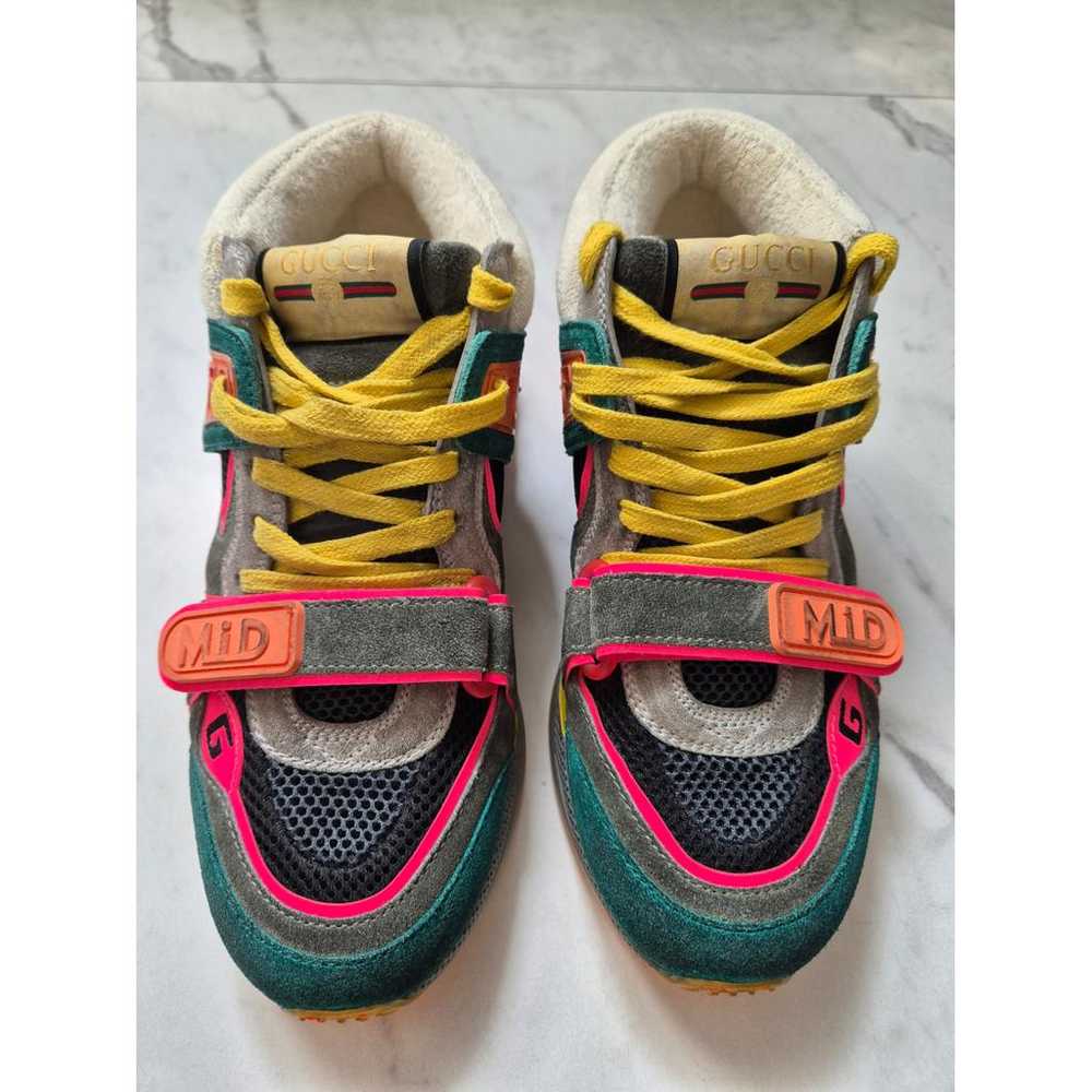 Gucci Ultrapace trainers - image 4