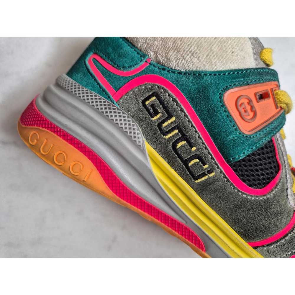 Gucci Ultrapace trainers - image 6