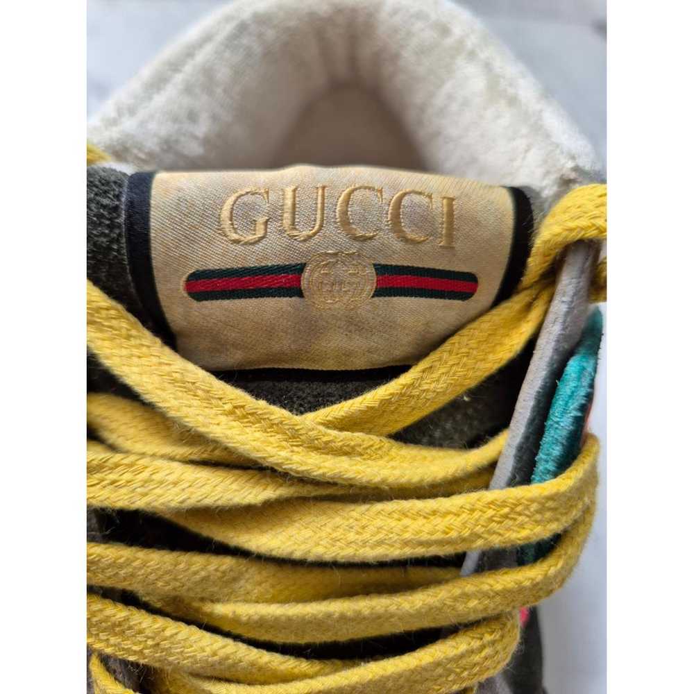 Gucci Ultrapace trainers - image 7