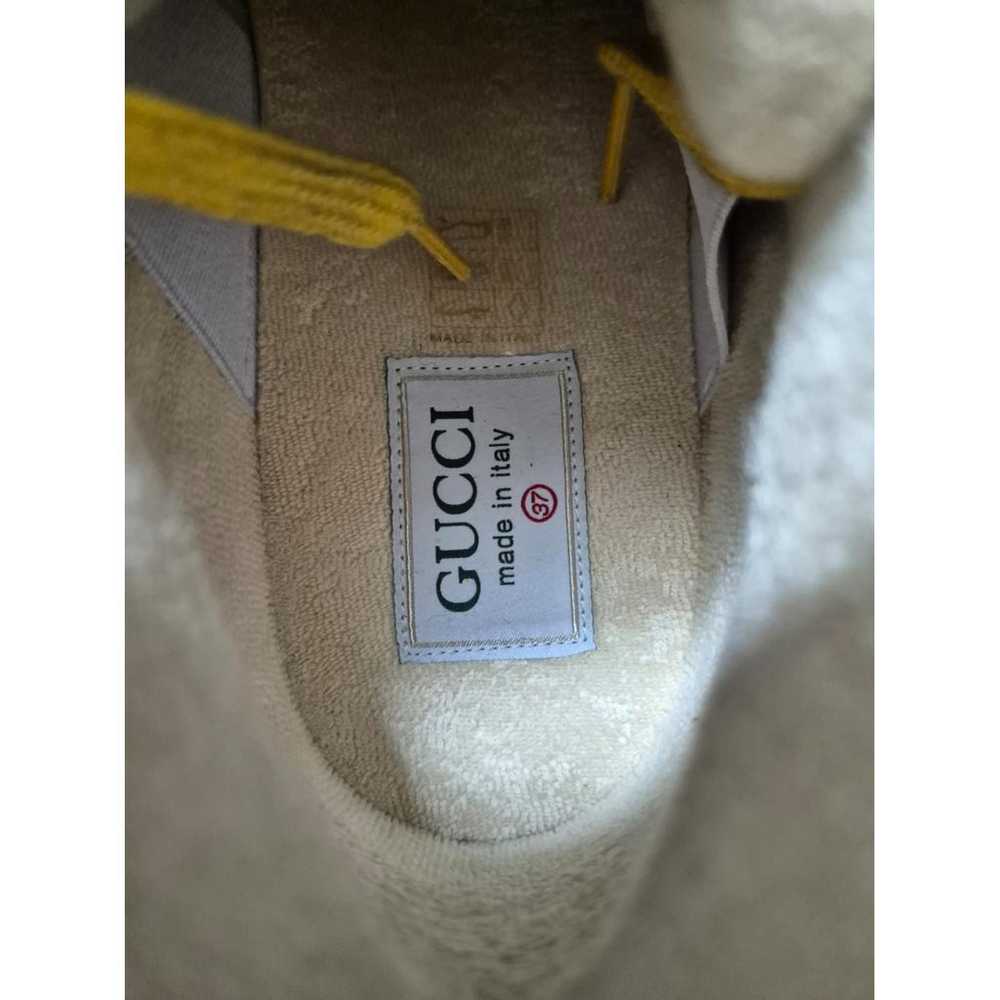 Gucci Ultrapace trainers - image 8