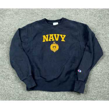 Champion Champion Reverse Weave US Naval Academy … - image 1