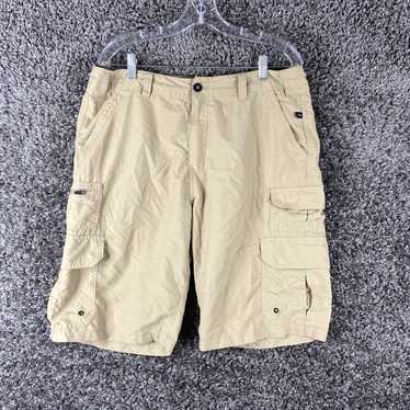 Vintage Denali Brown Shorts Men’s 34