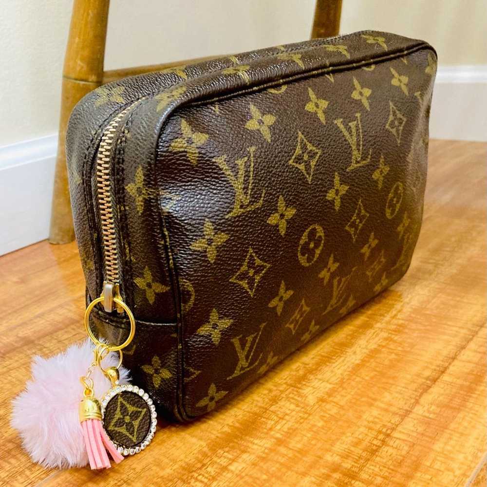 Louis Vuitton Monogram Trousse Toilette 23 - image 2