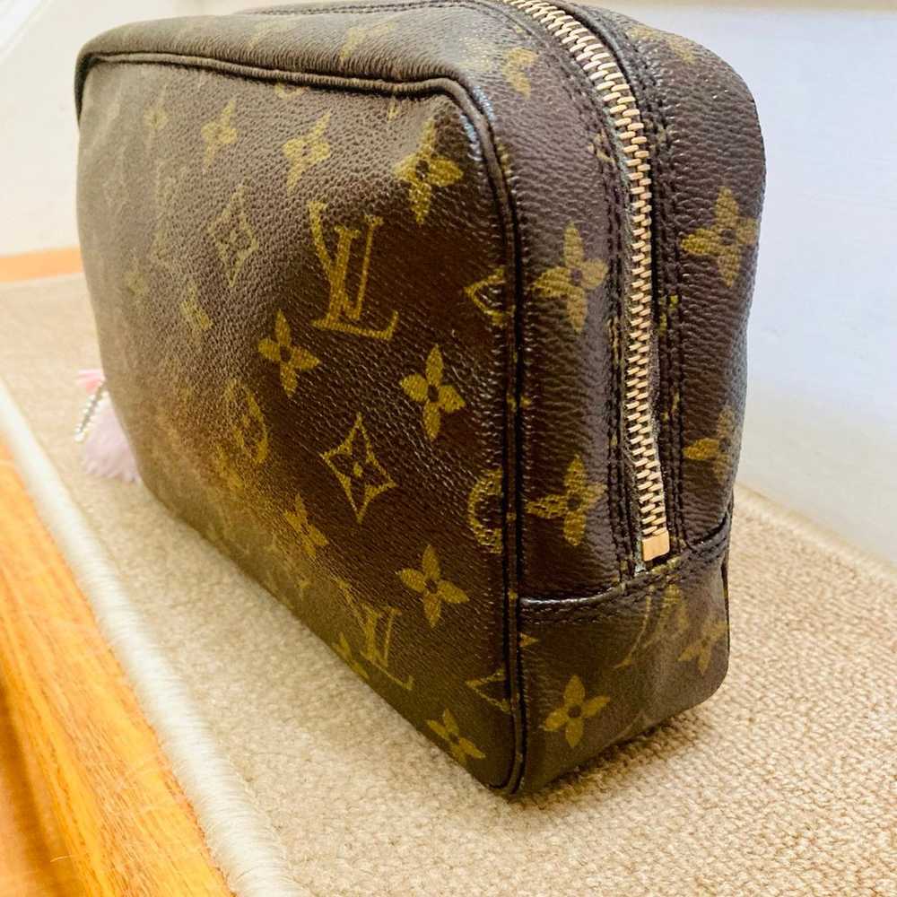 Louis Vuitton Monogram Trousse Toilette 23 - image 3