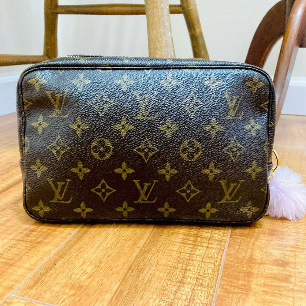 Louis Vuitton Monogram Trousse Toilette 23 - image 5