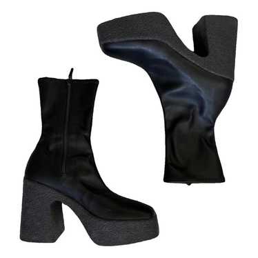 Stella McCartney Vegan leather boots - image 1