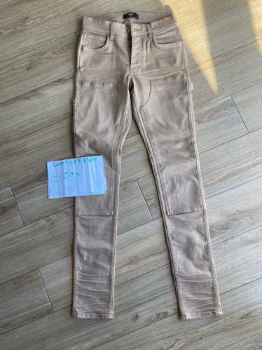 Amiri Amiri Workman Pants LIMITED EDITION