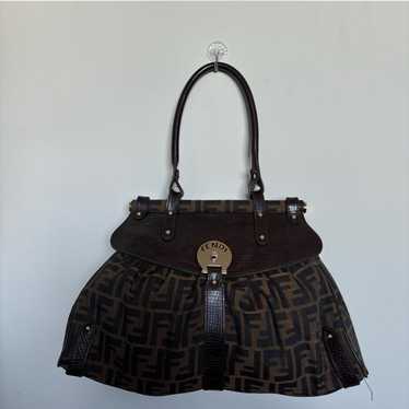 Fendi zucca bolsa magic - Gem Fendi zucca bolsa magic - Gem