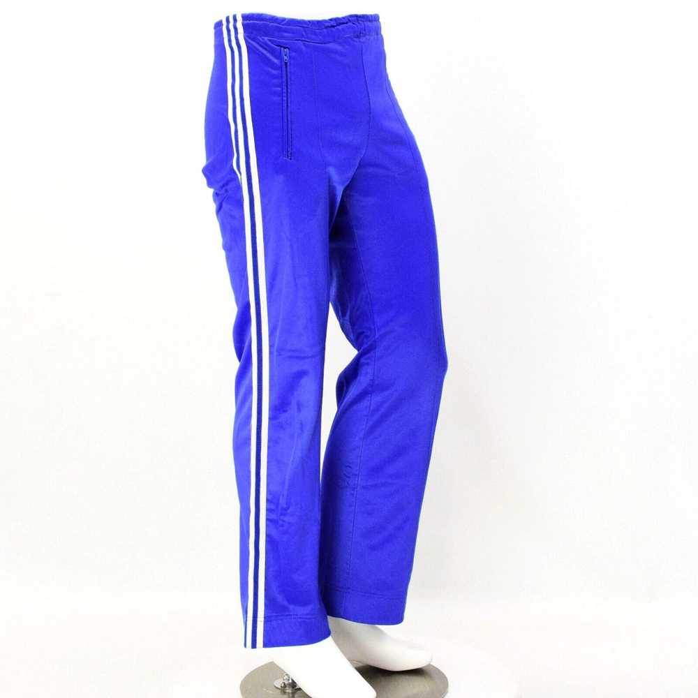 Vintage 60s Vintage Adidas Track Pants Mens M Bri… - image 2