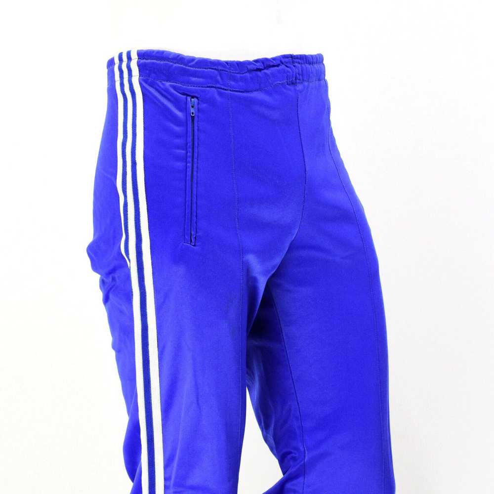 Vintage 60s Vintage Adidas Track Pants Mens M Bri… - image 3