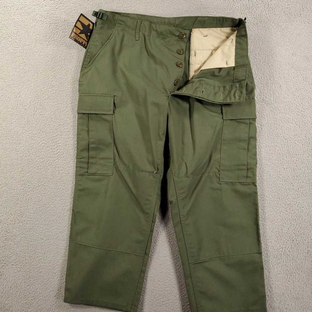 Propper Propper Cargo Pants Mens L Short Button F… - image 1