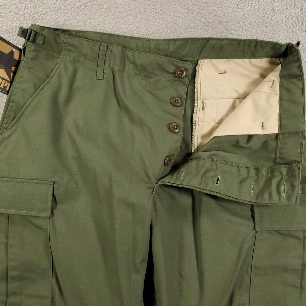 Propper Propper Cargo Pants Mens L Short Button F… - image 2