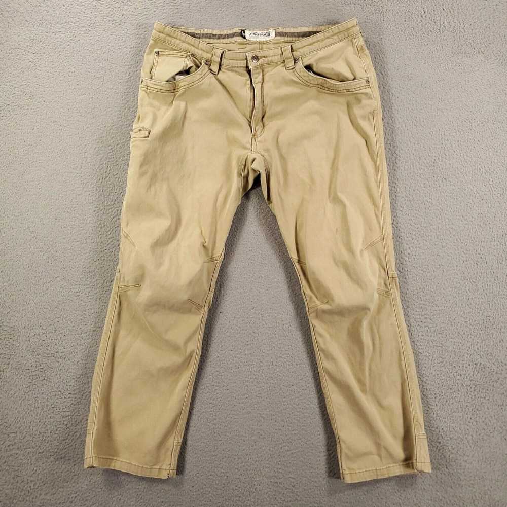 Mountain Khakis Mountain Khakis Pants Mens 40x32 … - image 1