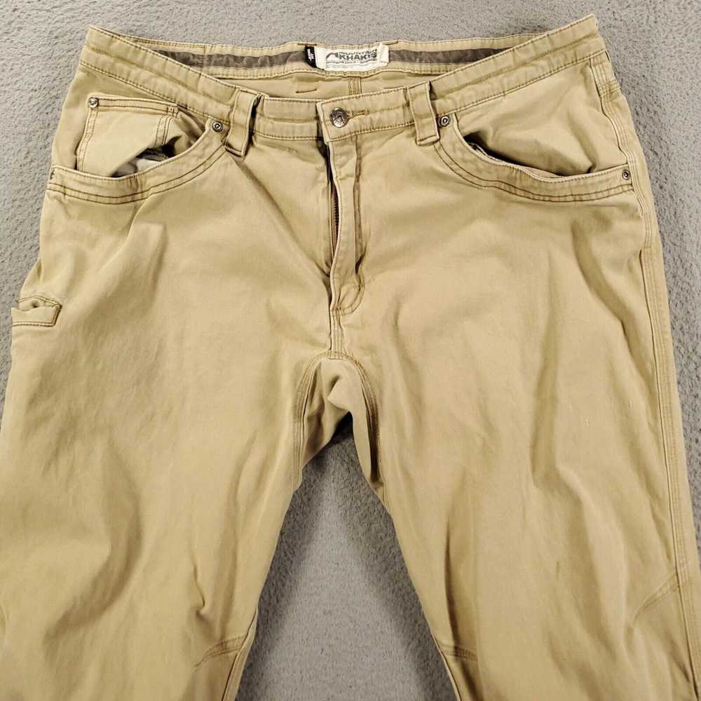 Mountain Khakis Mountain Khakis Pants Mens 40x32 … - image 2