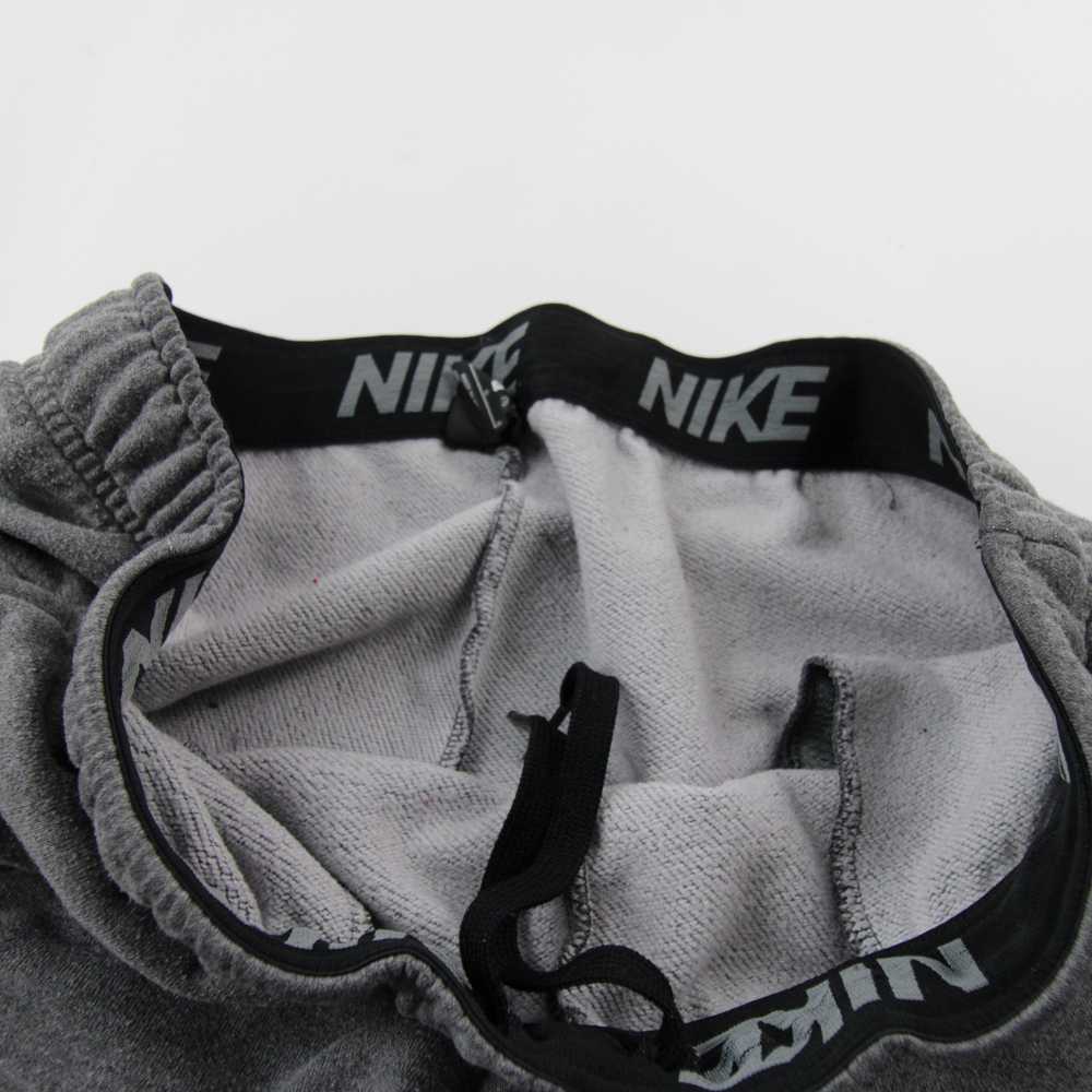 Nike Athletic Pants Men's Gray Used - image 3