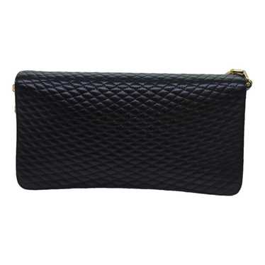 Bally Leather clutch