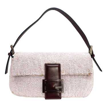 Fendi Baguette glitter handbag - image 1