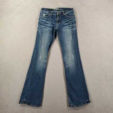 Wrangler Wrangler Rock 47 Jeans Women Juniors 3 Ul