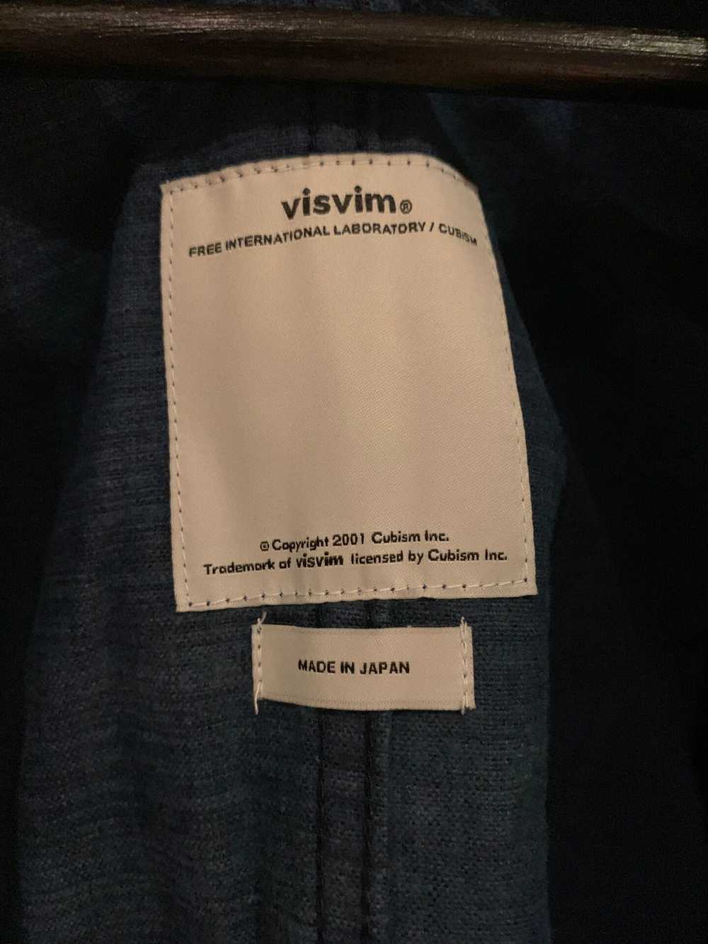 Visvim visvim sanjuro coat silkroad. Visvim Sanju… - image 2