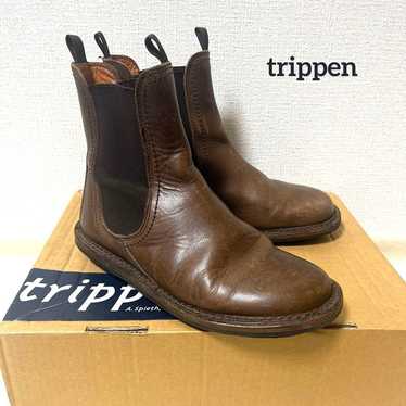 trippen chelsea Chelsea side gore boots size 38 - image 1