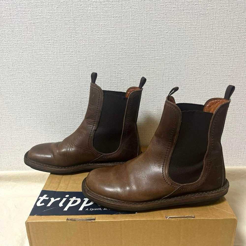 trippen chelsea Chelsea side gore boots size 38 - image 3