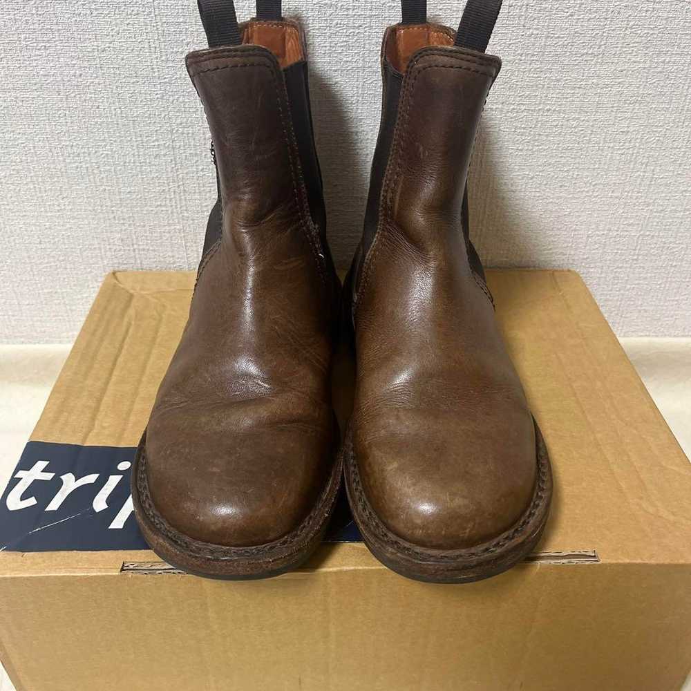 trippen chelsea Chelsea side gore boots size 38 - image 4