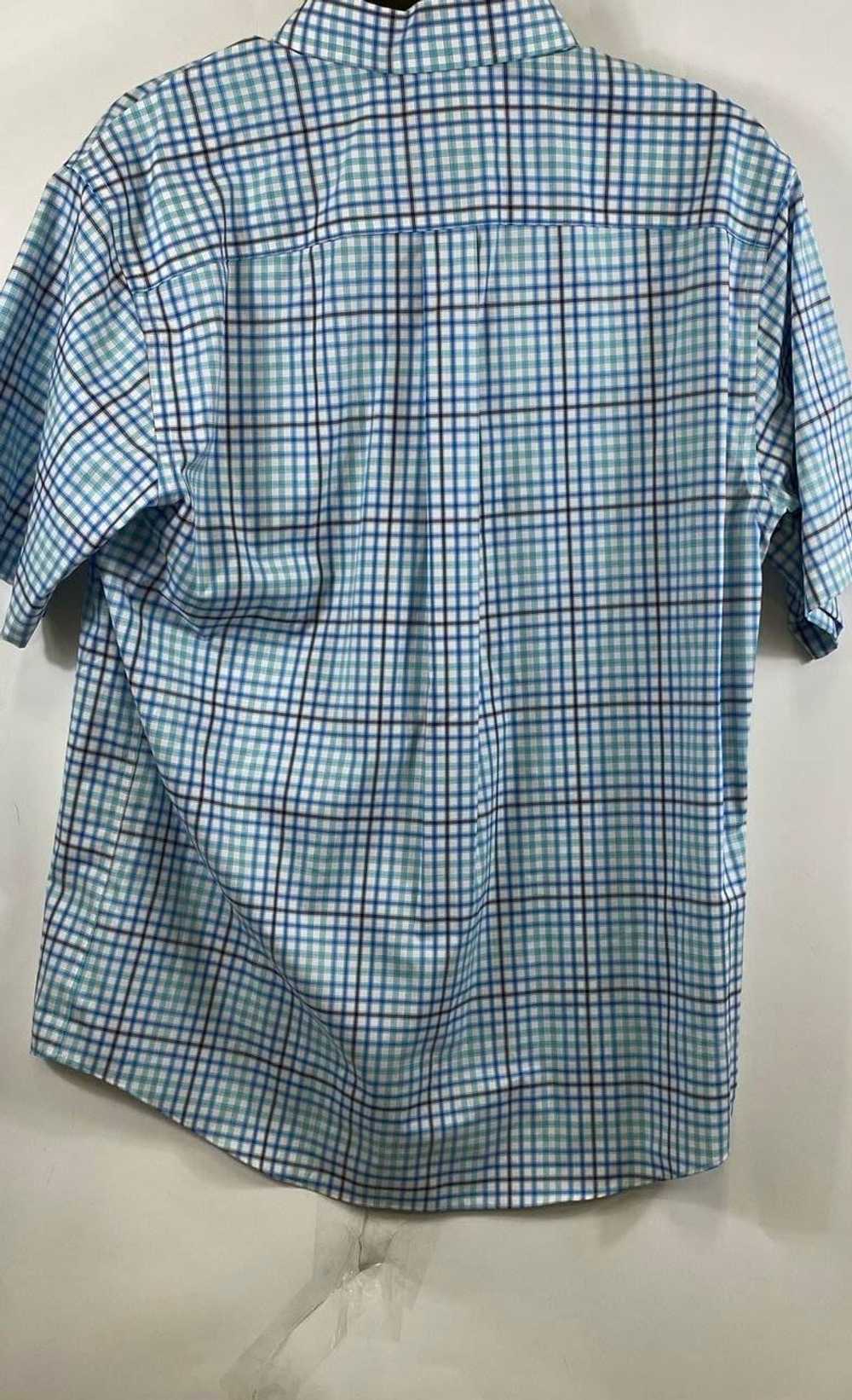 NWT Jos. A. Bank Mens Multicolor Plaid Cotton Sho… - image 3