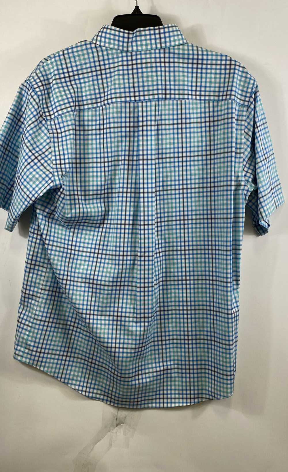 NWT Jos. A. Bank Mens Multicolor Plaid Cotton Sho… - image 4