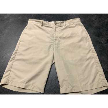 Vintage Grand Slam Performance Mens 36 Khaki Poly… - image 1